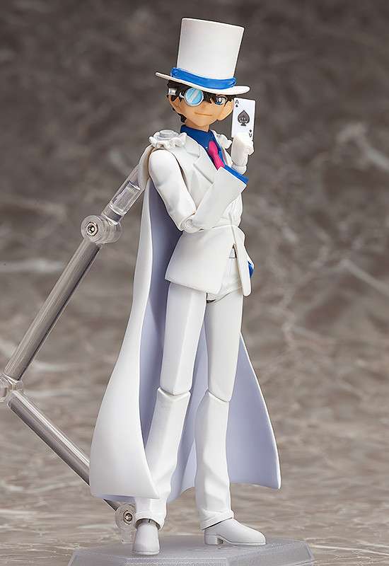 Detective Conan Kid the Phantom Thief Figma AF freeing