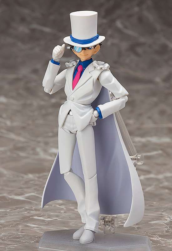 Detective Conan Kid the Phantom Thief Figma AF freeing