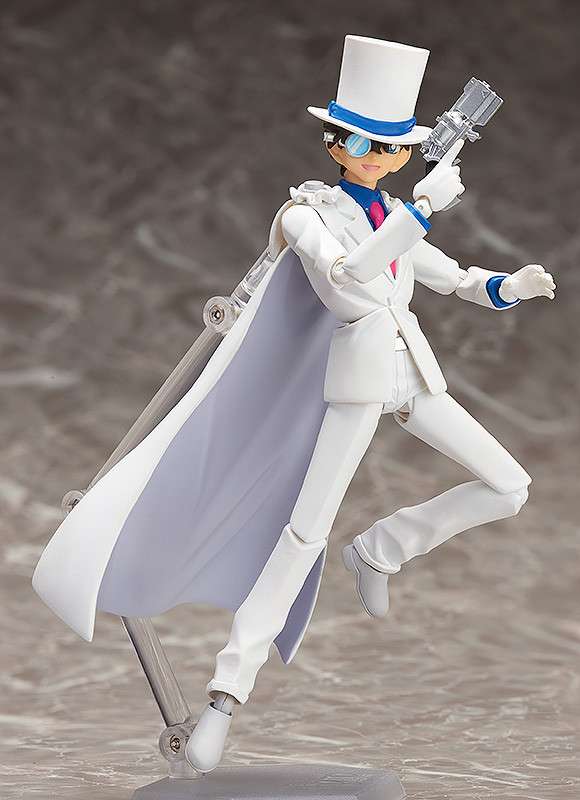 Detective Conan Kid the Phantom Thief Figma AF freeing