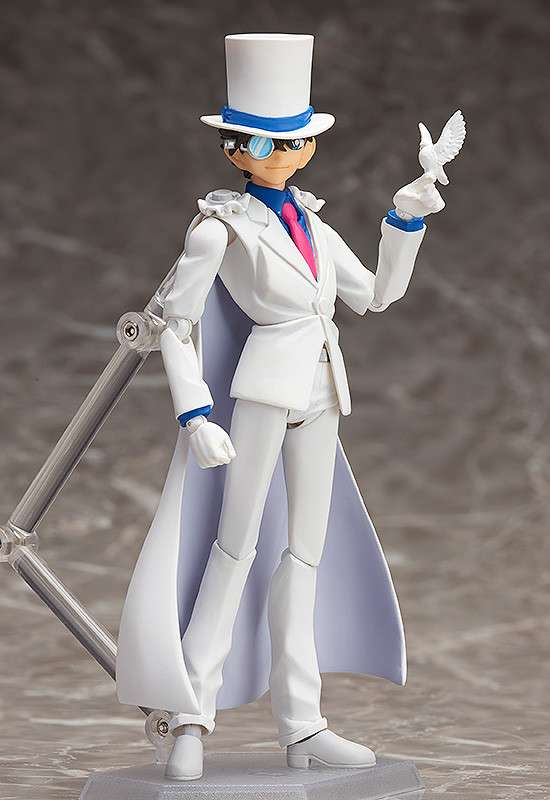 Detective Conan Kid the Phantom Thief Figma AF freeing