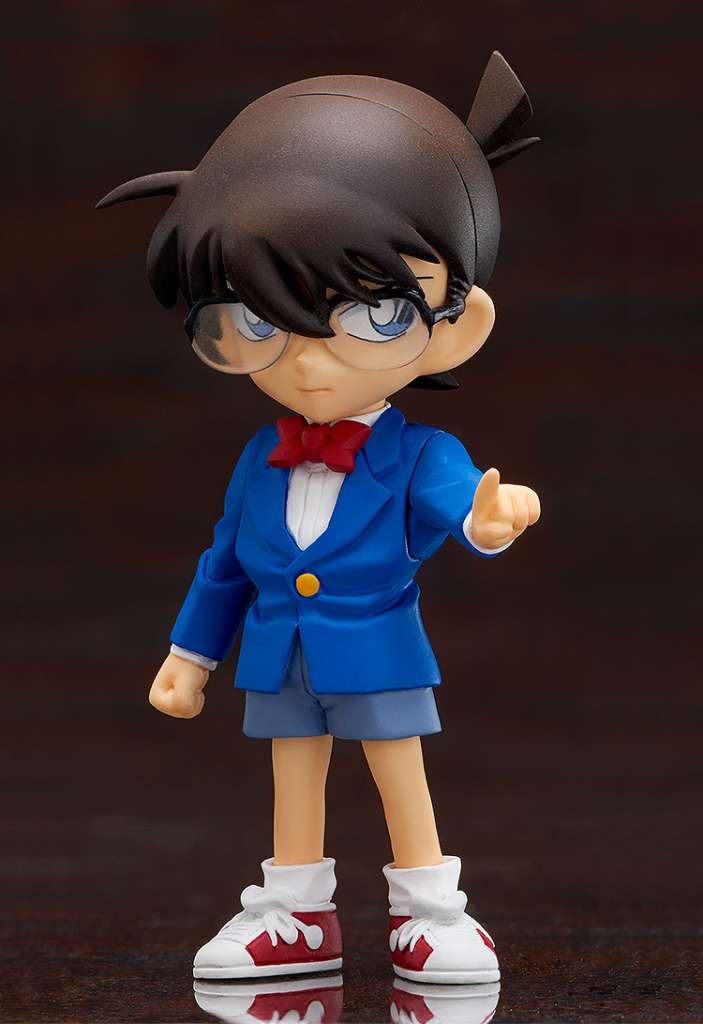 Detective Conan FigFix Conan Edogawa Mini Fig freeing