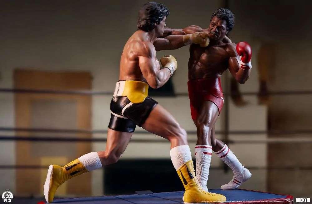 Rocky III - 1:4 Scale Diorama - Robotto