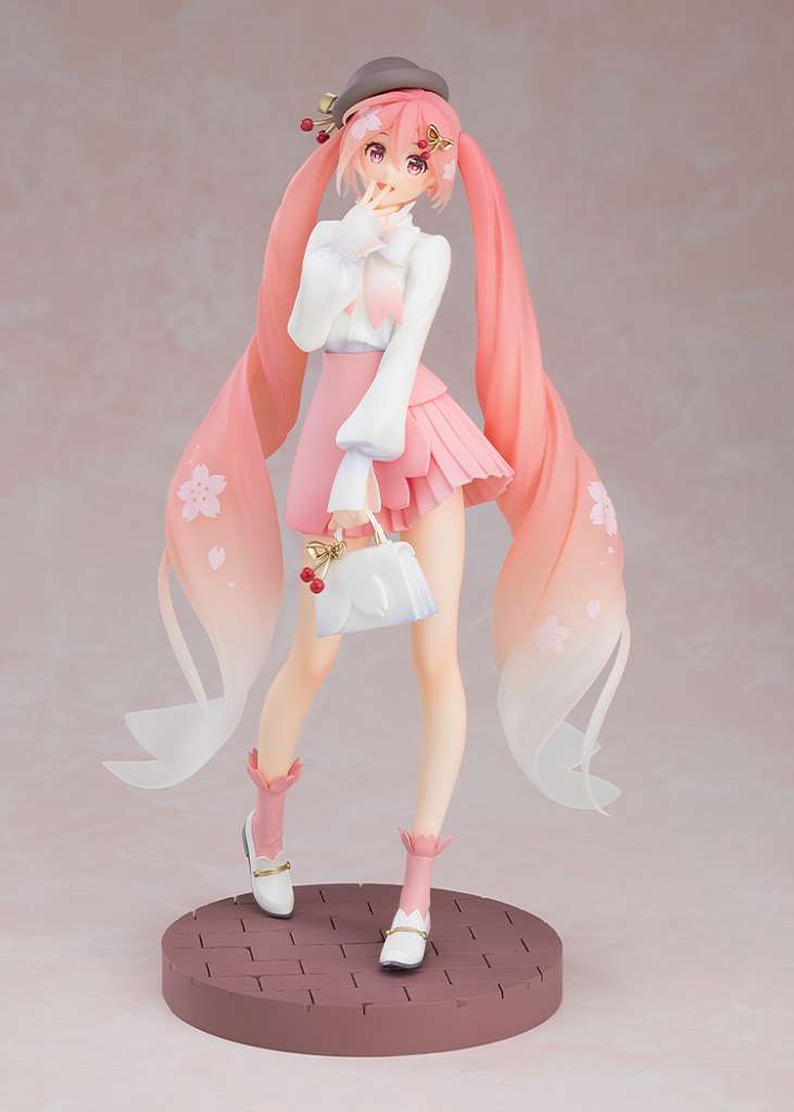 Sakura Miku Hanami Smile Value 2025 Pup goodsmile fr