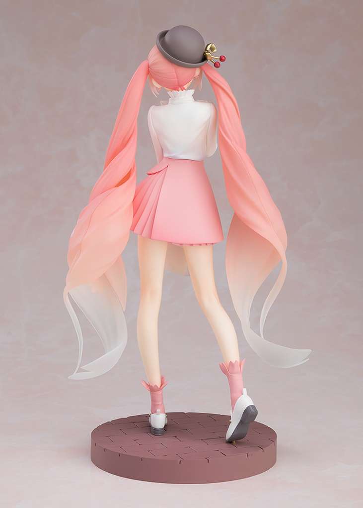 Sakura Miku Hanami Smile Value 2025 Pup goodsmile fr