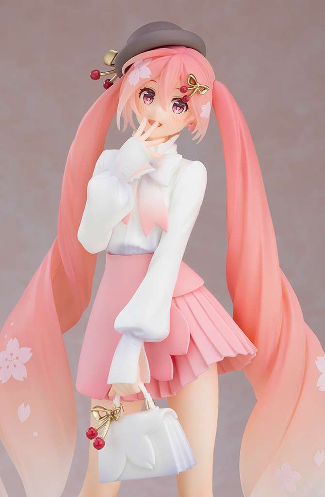 Sakura Miku Hanami Smile Value 2025 Pup goodsmile fr