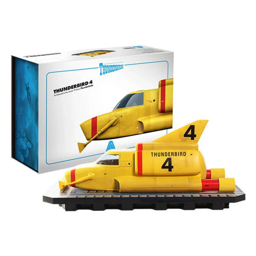 Thunderbirds T4 Die-Cast Modell anderson entertainment limited