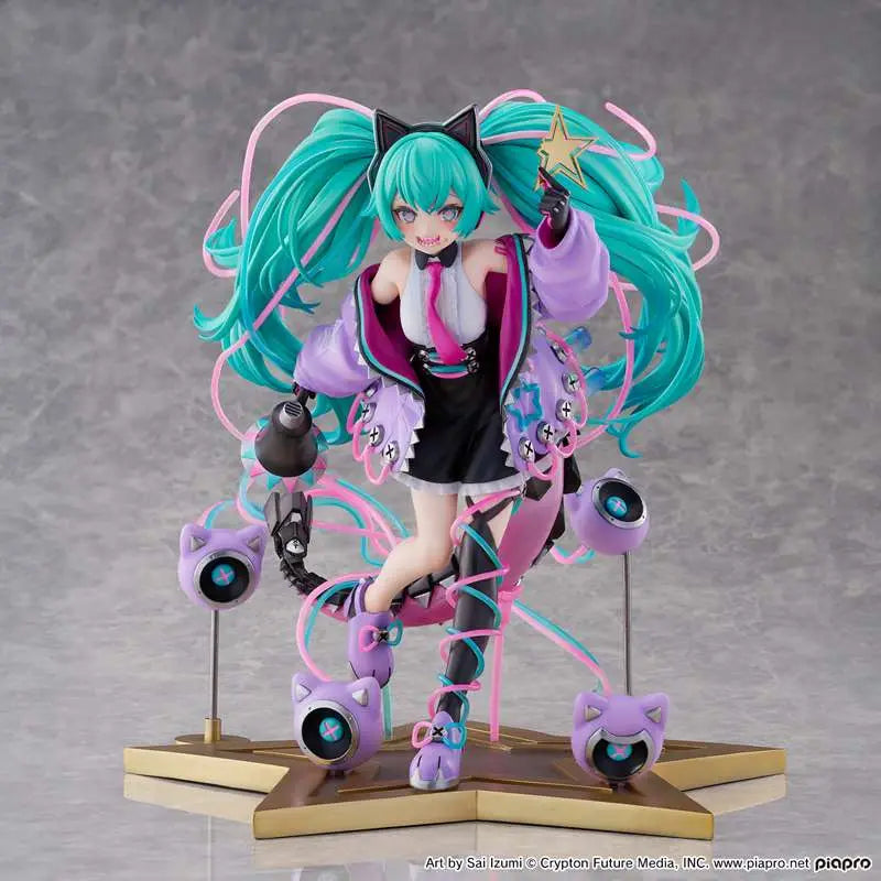 Hatsune Miku Digital Stars 2023 1/7-skala figur