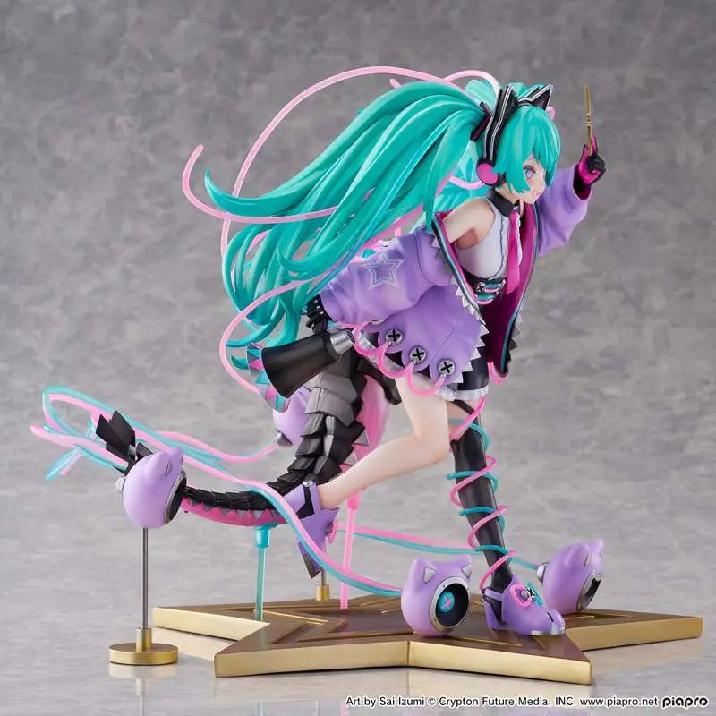 Hatsune Miku Digital Stars 2023 1/7-skala figur