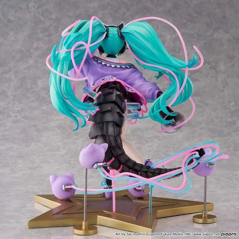 Hatsune Miku Digital Stars 2023 1/7-skala figur
