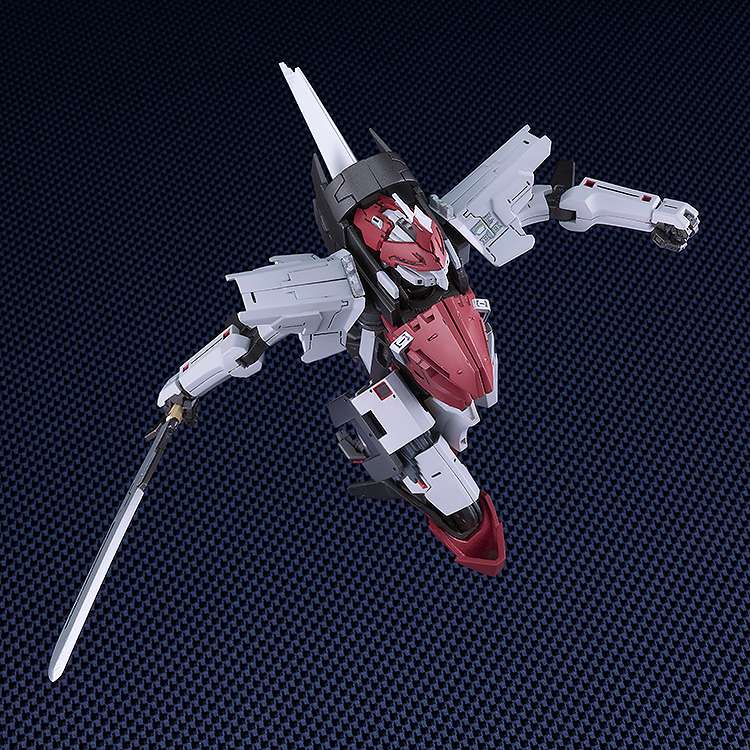 Broken Blade Manga Delphine 3rd Form Moderoid MK Robotto