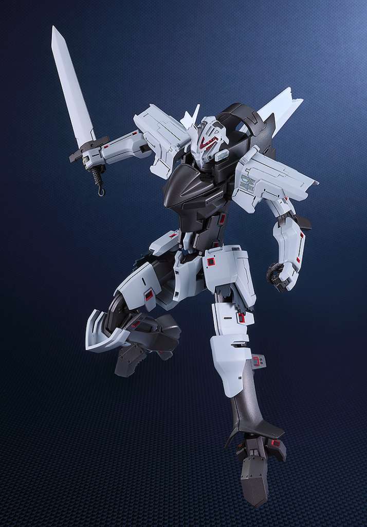 Broken Blade Manga Delphine 2nd Form Moderoid MK Robotto
