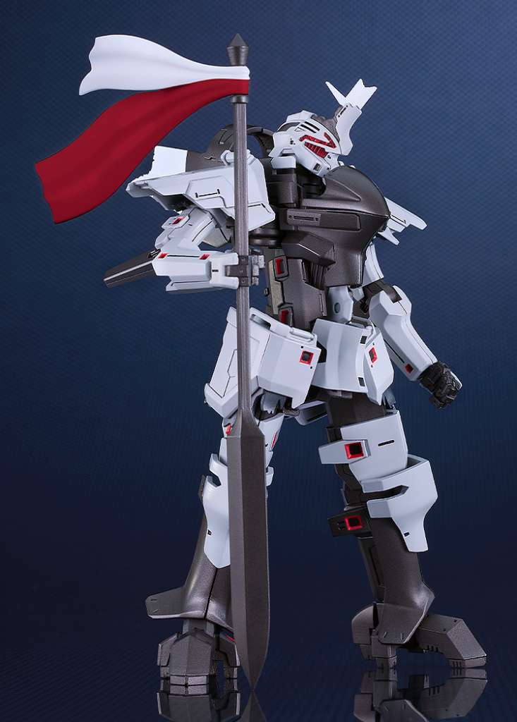 Broken Blade Manga Delphine 2nd Form Moderoid MK Robotto