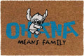 LILO & STITCH STITCH DISNEY DOORMAT - bild 1