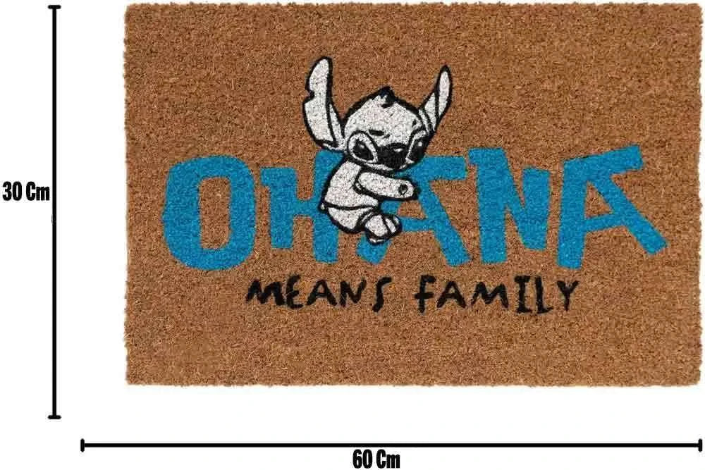 LILO & STITCH STITCH DISNEY DOORMAT - bild 5