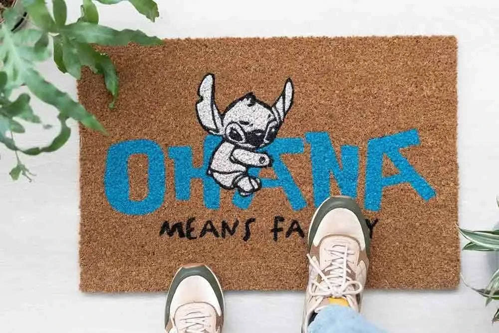LILO & STITCH STITCH DISNEY DOORMAT - bild 2