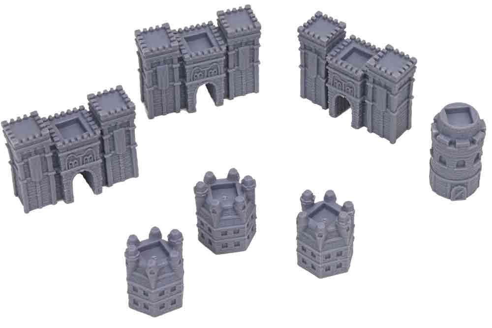 Dungeons & Dragons - Builder of Baldur's Gate wizkids