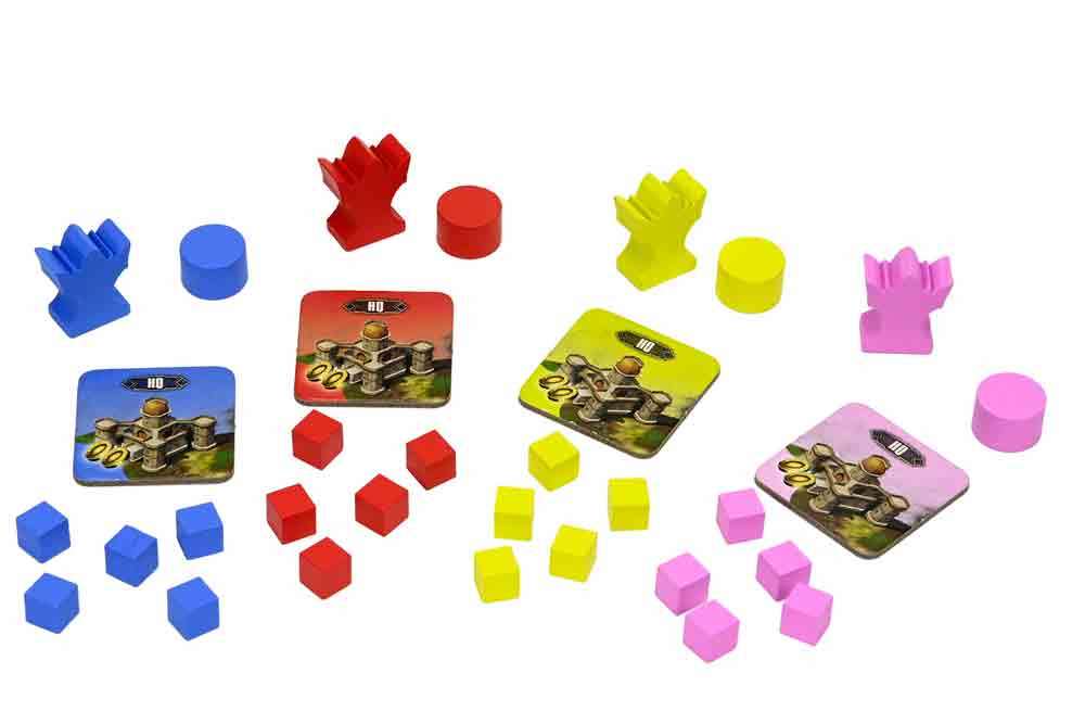 Dungeons & Dragons - Builder of Baldur's Gate wizkids