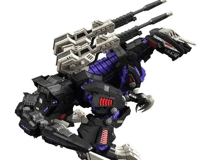 ZOIDS REALIZE RMZ-002 GENO SAURER 1/100 MODEL KIT - bild 7