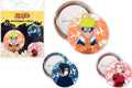Naruto Badges Pack – Metall Emaljerade Insignier abystyle studio