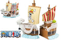 One Piece Going Merry Bokstöd - Robotto