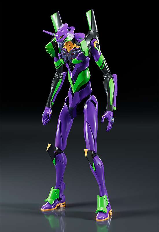 Rebuild of Evangelion Unit-01 Moderoid MK Rerun goodsmile fr