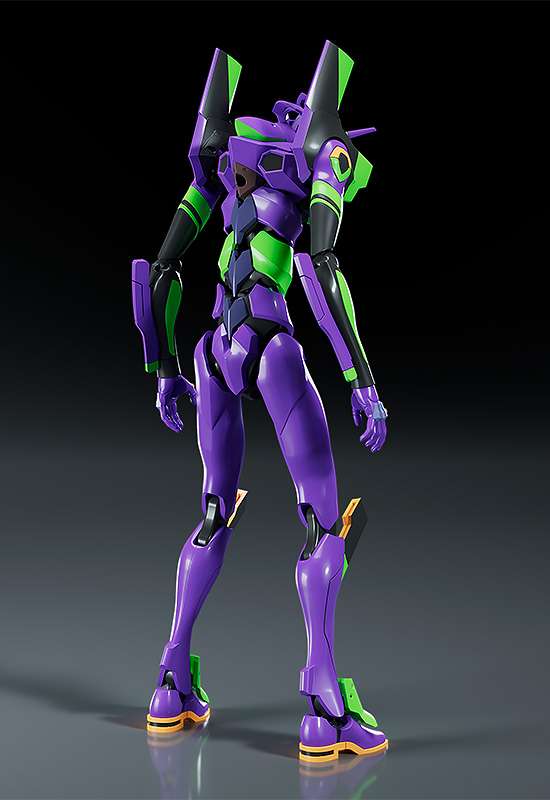 Rebuild of Evangelion Unit-01 Moderoid MK Rerun goodsmile fr
