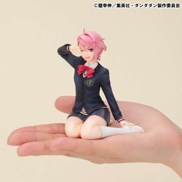 Dan da dan palm size Aira G.E.M. statue – Liten och detaljerad samlarfigur megahouse