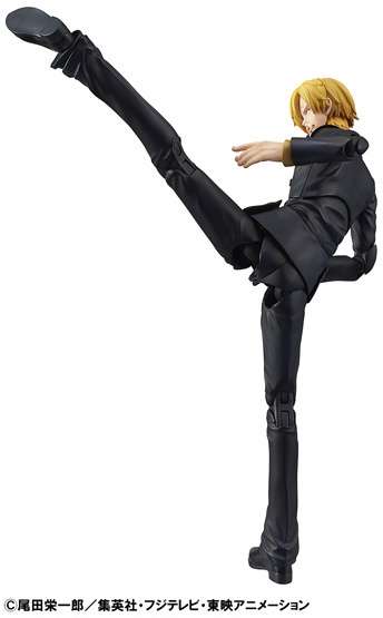 One Piece Sanji Variable Action Heroes AF Rerun megahouse