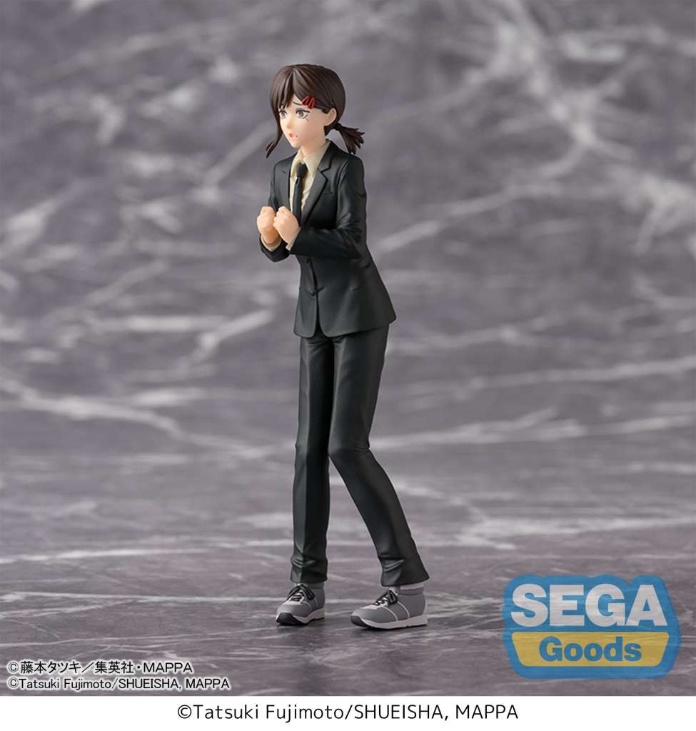 Chainsaw Man Kobeni Desktop x Decorate Figur