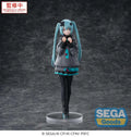 Hatsune Miku Shuttered Sekai Luminasta PVC-Figur