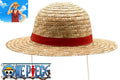 One Piece Luffys replika av stråhatt