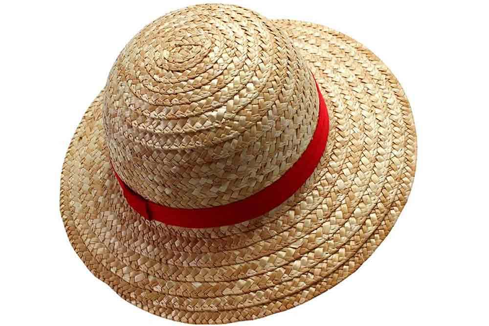 One Piece Luffy Straw Hat Replica abystyle studio