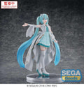 Hatsune Miku Unshuttered Sekai Luminasta Figur - Robotto