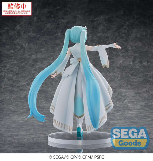 Hatsune Miku Unshuttered Sekai Luminasta Figur sega