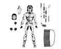 TMNT Mirage Comics Casey Jones B&W AF - Actionfigur - Robotto
