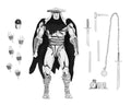 TMNT Mirage Comics Foot Assassin B&W AF - Robotto