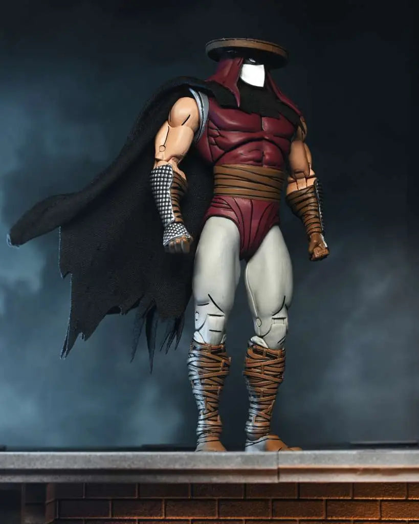 TMNT Mirage Comics Fotmördare Foot Assassin Klassisk Färg Av