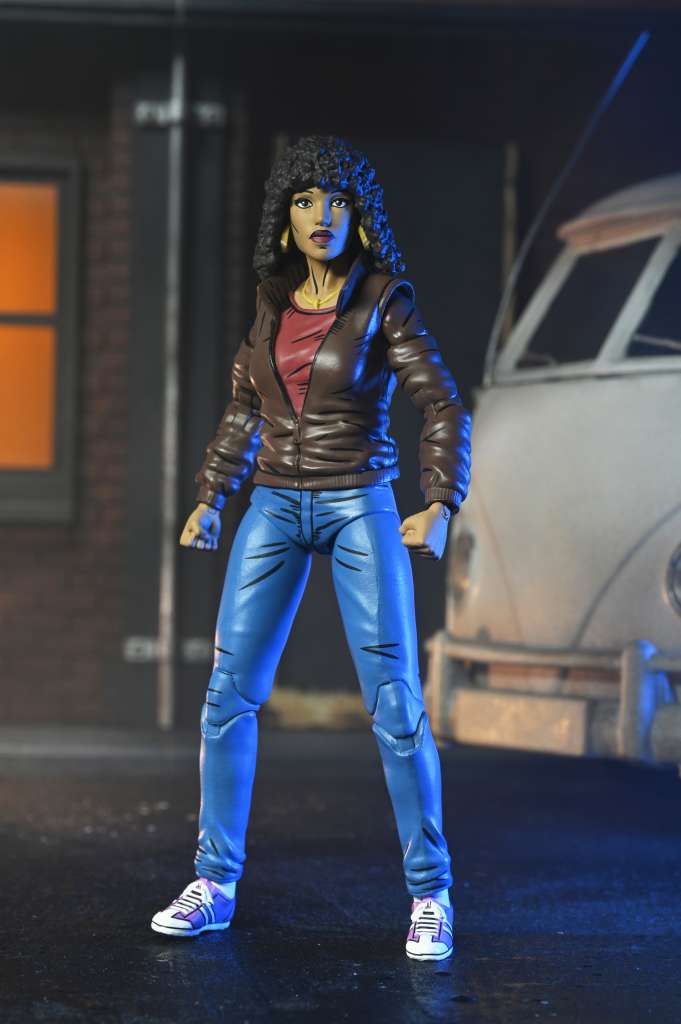 TMNT Mirage Comics April O'Neil AF