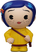 Coraline Figural Bank - Samla Ditt Sparande i Stil monogram