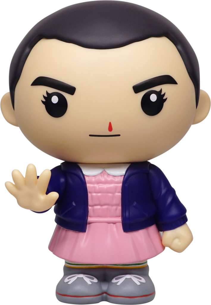 Stranger Things Eleven Bank - Spara med Stil monogram