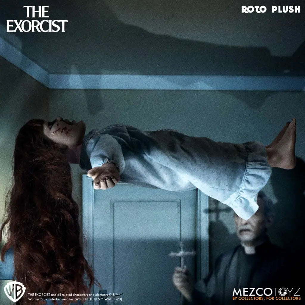 The Exorcist Regan MDS Roto Plush gosedjur