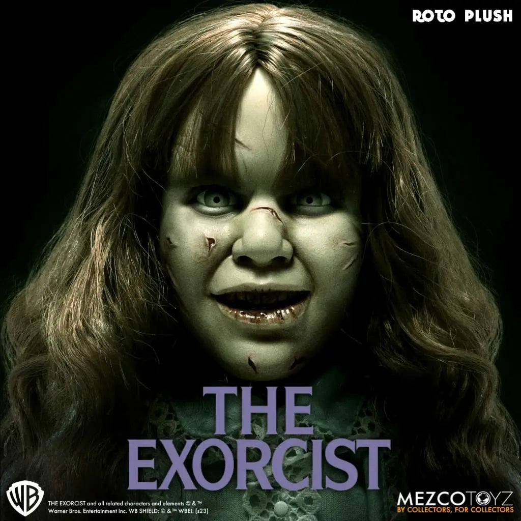 The Exorcist Regan MDS Roto Plush gosedjur