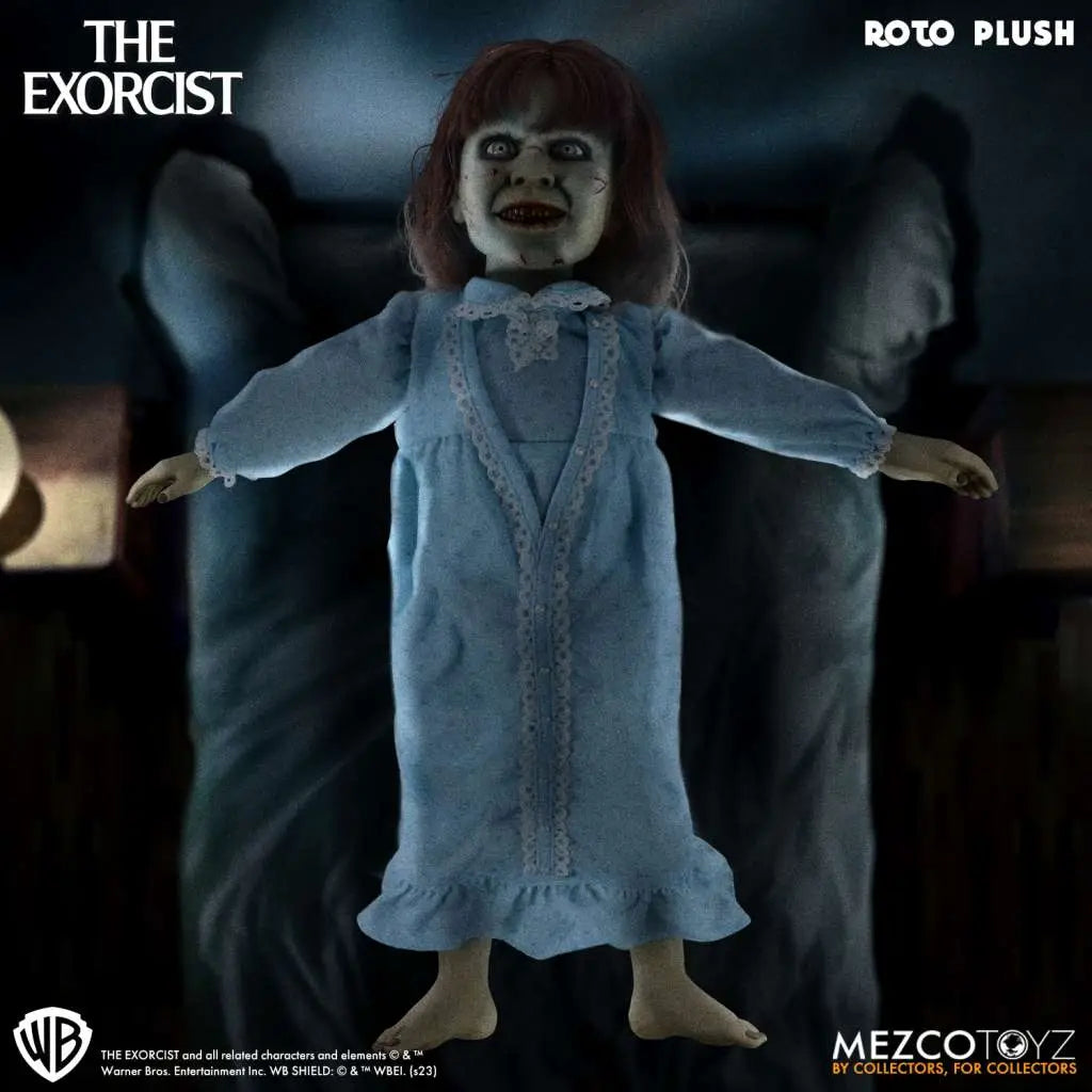 The Exorcist Regan MDS Roto Plush gosedjur