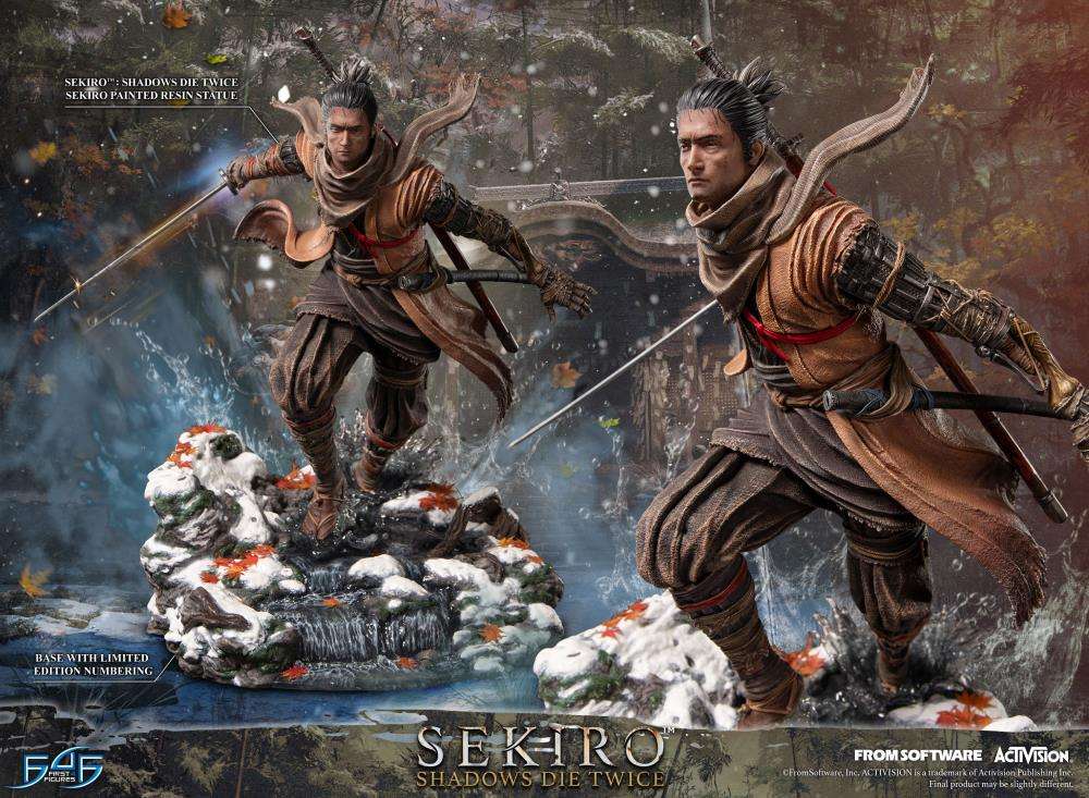 Sekiro Figur - Shadows Die Twice first4figures
