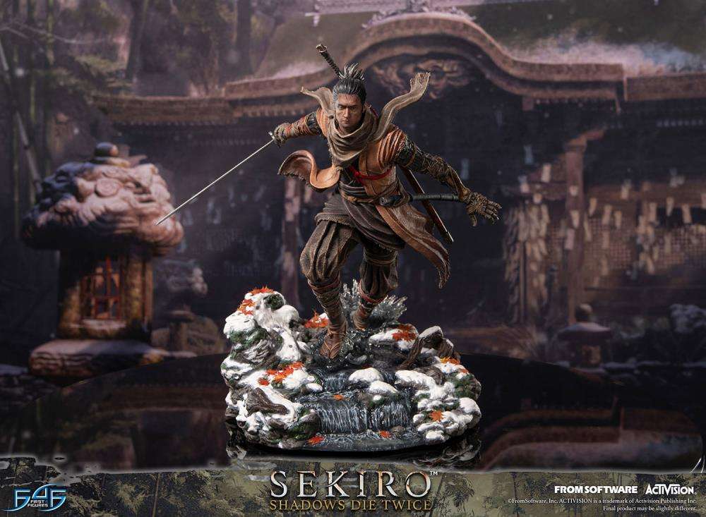 Sekiro Figur - Shadows Die Twice first4figures