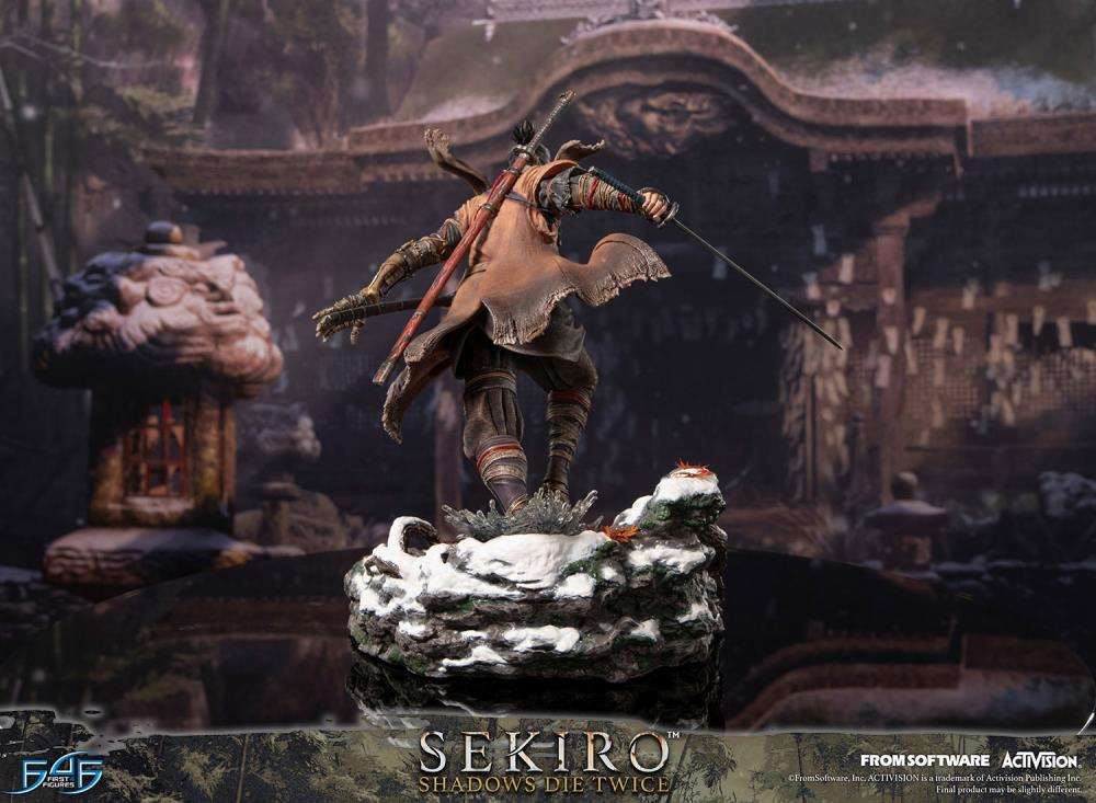 Sekiro Figur - Shadows Die Twice first4figures