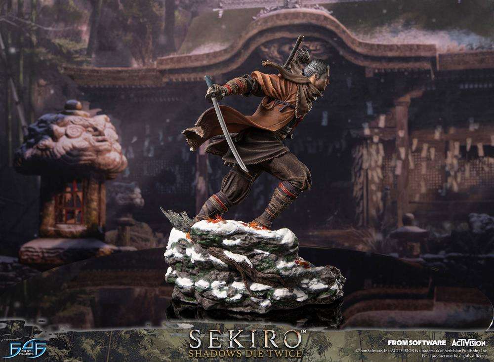Sekiro Figur - Shadows Die Twice first4figures