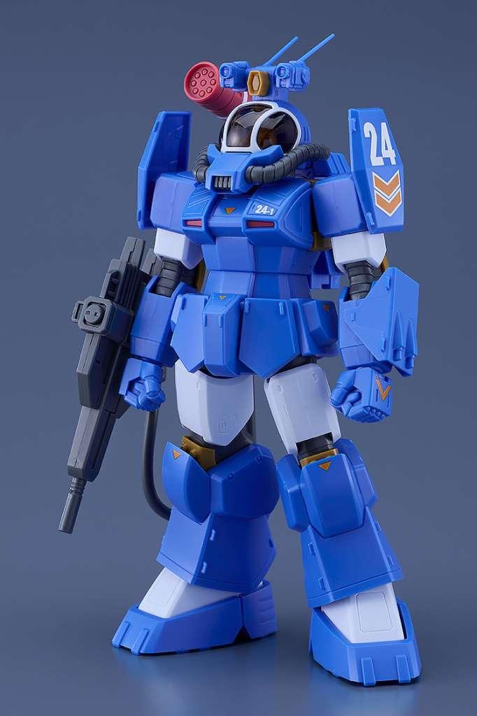 Dougram Soltic H8 Roundfacer Korchima SPL GT Combat Armors Max 31 1/72 MK - Robotto