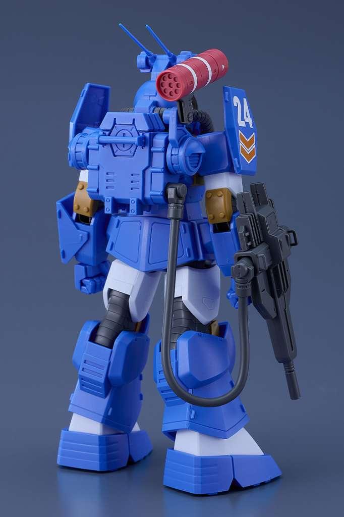 Dougram Soltic H8 Roundfacer Korchima SPL GT Combat Armors Max 31 1/72 MK - Robotto