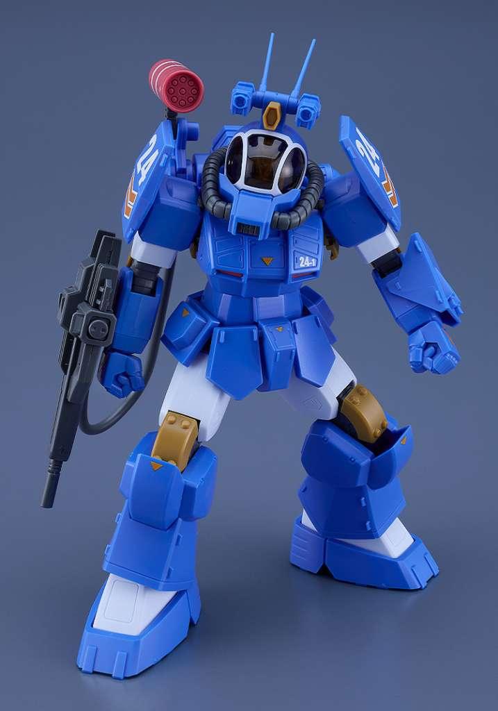 Dougram Soltic H8 Roundfacer Korchima SPL GT Combat Armors Max 31 1/72 MK - Robotto